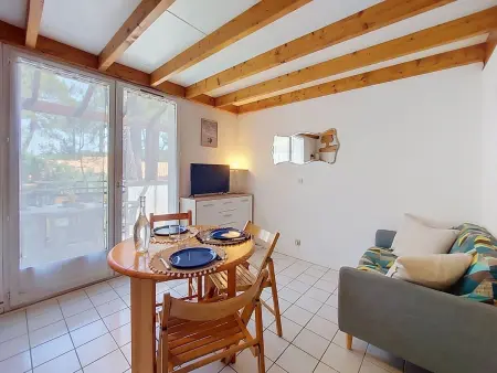 Hameau de Talaris, Appartement 4 personnes à Les Mathes - Photo 9
