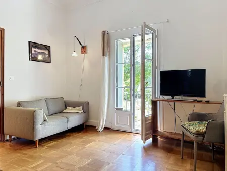 Villa Piscine - Aigues-Vives, Villa 7 personnes à Aigues Vives - Photo 6