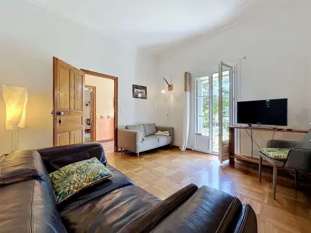 Villa Piscine - Aigues-Vives, Villa 7 personnes à Aigues Vives - Photo 7