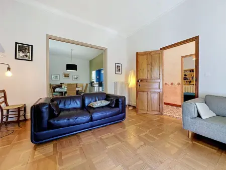 Villa Piscine - Aigues-Vives, Villa 7 personnes à Aigues Vives - Photo 9