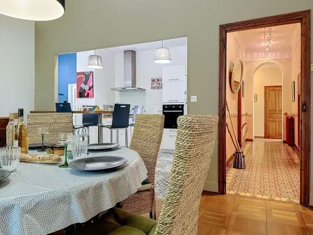 Villa Piscine - Aigues-Vives, Villa 7 personnes à Aigues Vives - Photo 13
