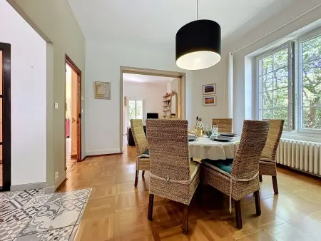 Villa Piscine - Aigues-Vives, Villa 7 personnes à Aigues Vives - Photo 15