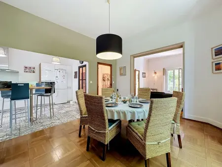 Villa Piscine - Aigues-Vives, Villa 7 personnes à Aigues Vives - Photo 18