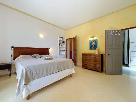 Villa Piscine - Aigues-Vives, Villa 7 personnes à Aigues Vives - Photo 19