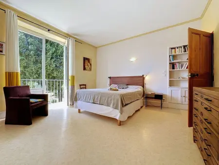 Villa Piscine - Aigues-Vives, Villa 7 personnes à Aigues Vives - Photo 20