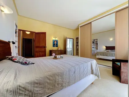 Villa Piscine - Aigues-Vives, Villa 7 personnes à Aigues Vives - Photo 21