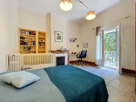 Villa Piscine - Aigues-Vives, Villa 7 personnes à Aigues Vives - Photo 26