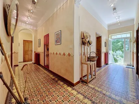 Villa Piscine - Aigues-Vives, Villa 7 personnes à Aigues Vives - Photo 29