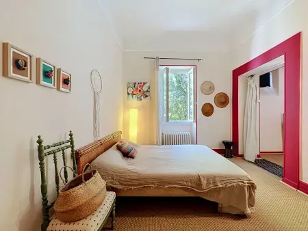 Villa Piscine - Aigues-Vives, Villa 7 personnes à Aigues Vives - Photo 31
