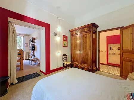 Villa Piscine - Aigues-Vives, Villa 7 personnes à Aigues Vives - Photo 34