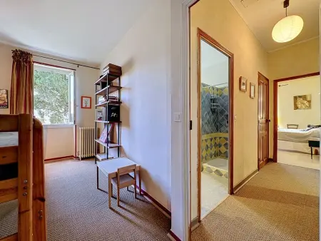 Villa Piscine - Aigues-Vives, Villa 7 personnes à Aigues Vives - Photo 38