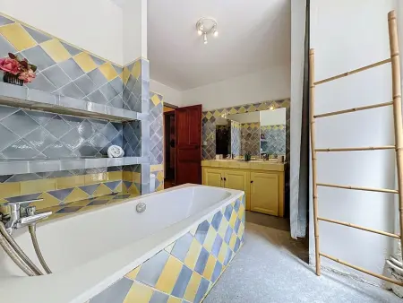 Villa Piscine - Aigues-Vives, Villa 7 personnes à Aigues Vives - Photo 39