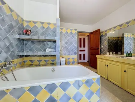 Villa Piscine - Aigues-Vives, Villa 7 personnes à Aigues Vives - Photo 41