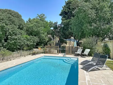 Villa Piscine - Aigues-Vives, Villa 7 personnes à Aigues Vives - Photo 55