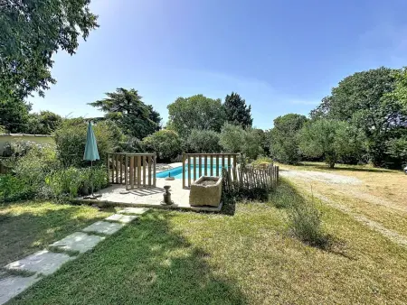 Villa Piscine - Aigues-Vives, Villa 7 personnes à Aigues Vives - Photo 56