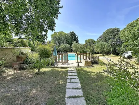 Villa Piscine - Aigues-Vives, Villa 7 personnes à Aigues Vives - Photo 57