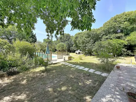 Villa Piscine - Aigues-Vives, Villa 7 personnes à Aigues Vives - Photo 59