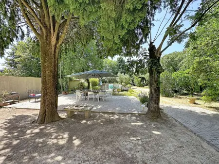 Villa Piscine - Aigues-Vives, Villa 7 personnes à Aigues Vives - Photo 60