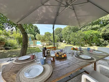 Villa Piscine - Aigues-Vives, Villa 7 personnes à Aigues Vives - Photo 61