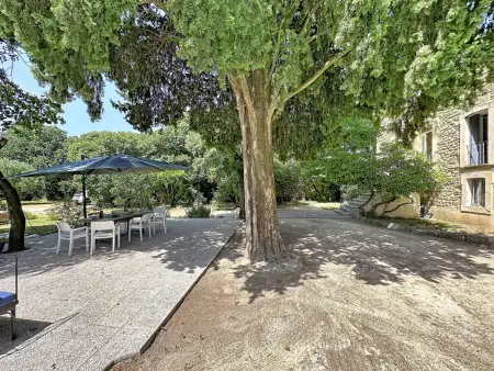 Villa Piscine - Aigues-Vives, Villa 7 personnes à Aigues Vives - Photo 62