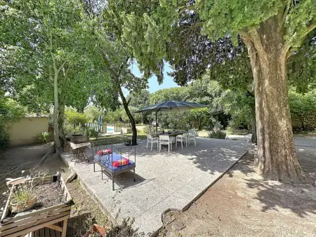 Villa Piscine - Aigues-Vives, Villa 7 personnes à Aigues Vives - Photo 63