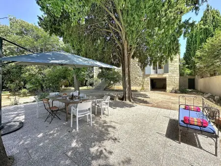 Villa Piscine - Aigues-Vives, Villa 7 personnes à Aigues Vives - Photo 64