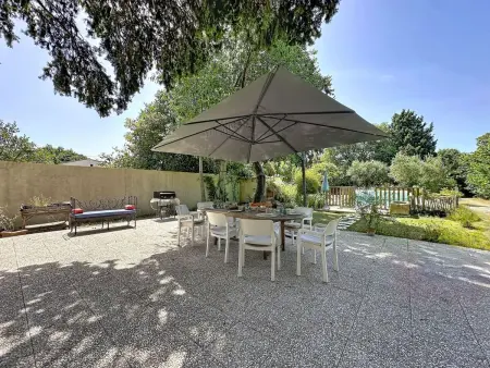 Villa Piscine - Aigues-Vives, Villa 7 personnes à Aigues Vives - Photo 65