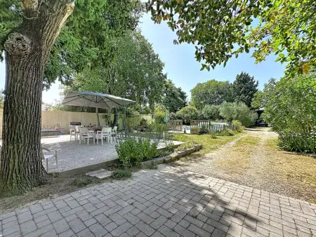 Villa Piscine - Aigues-Vives, Villa 7 personnes à Aigues Vives - Photo 66