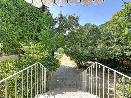 Villa Piscine - Aigues-Vives, Villa 7 personnes à Aigues Vives - Photo 68