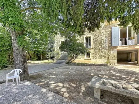 Villa Piscine - Aigues-Vives, Villa 7 personnes à Aigues Vives - Photo 69