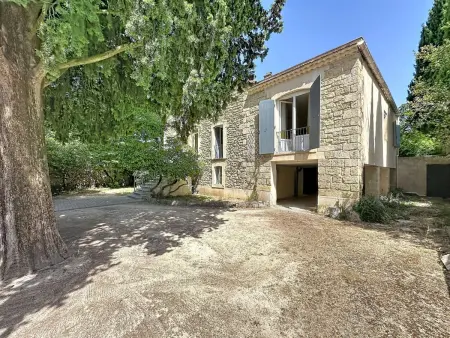 Villa Piscine - Aigues-Vives, Villa 7 personnes à Aigues Vives - Photo 72