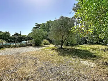 Villa Piscine - Aigues-Vives, Villa 7 personnes à Aigues Vives - Photo 73