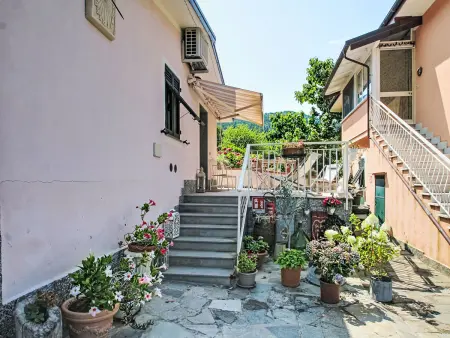 Ricordi, Maison 3 personnes à Moneglia - Photo 20