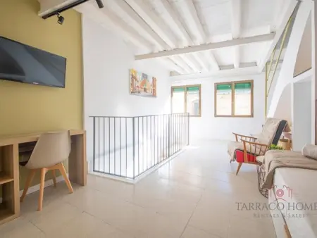 Maison individuelle au cœur historique de Tarragone - Photo 1
