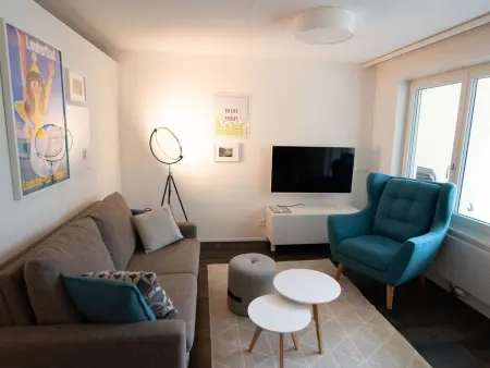 Cristal 28 # 3-bed apartment, Dusche, WC 3-bed apartment, Dusche, WC - Photo 1