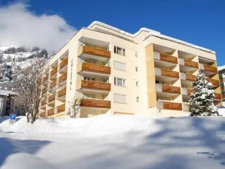 Cristal 28 # 3-bed apartment, Dusche, WC 3-bed apartment, Dusche, WC - Photo 2