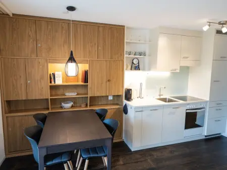Cristal 28 # 3-bed apartment, Dusche, WC 3-bed apartment, Dusche, WC - Photo 3
