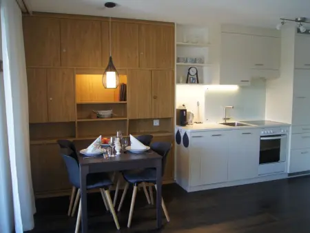 Cristal 28 # 3-bed apartment, Dusche, WC 3-bed apartment, Dusche, WC - Photo 4