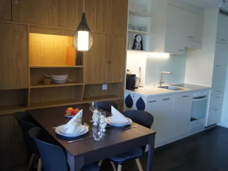 Cristal 28 # 3-bed apartment, Dusche, WC 3-bed apartment, Dusche, WC - Photo 5