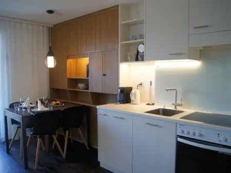 Cristal 28 # 3-bed apartment, Dusche, WC 3-bed apartment, Dusche, WC - Photo 6