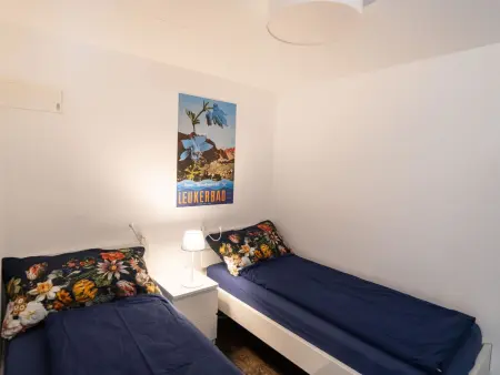 Cristal 28 # 3-bed apartment, Dusche, WC 3-bed apartment, Dusche, WC - Photo 8