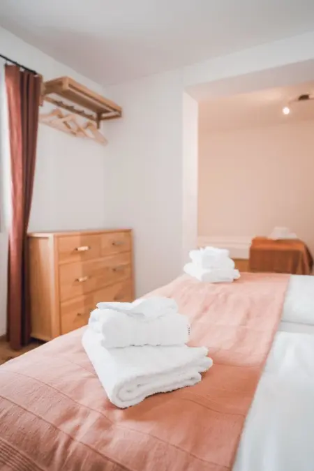 Stettli Resort Wohnung Muntanella Appartement/Fewo Ferienwohnung Muntanella - Photo 55