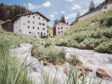 Ferienhaus Tgiesa Solaria, Appartement 30 personnes à Churwalden - Photo 2