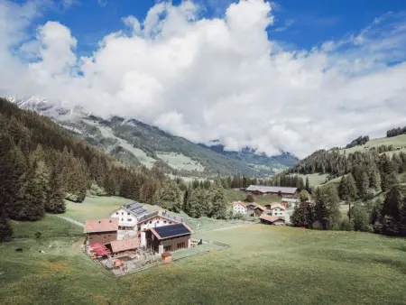 Ferienhaus Tgiesa Solaria, Appartement 30 personnes à Churwalden - Photo 4