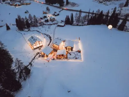 Ferienhaus Tgiesa Solaria, Appartement 30 personnes à Churwalden - Photo 21