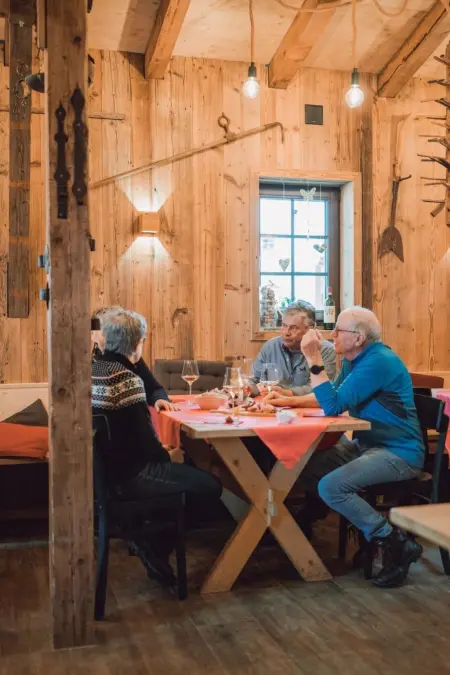 Ferienhaus Tgiesa Solaria, Appartement 30 personnes à Churwalden - Photo 32