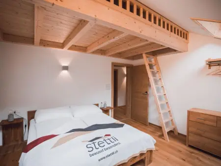 Stettli Resort Tgiesa Solaria Ferienhaus Ferienhaus Tgiesa Solaria - Photo 55