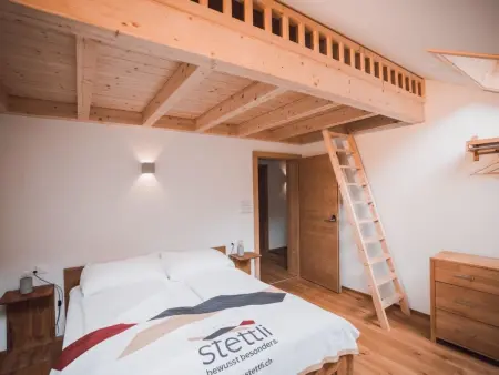 Stettli Resort Tgiesa Solaria Ferienhaus Ferienhaus Tgiesa Solaria - Photo 56