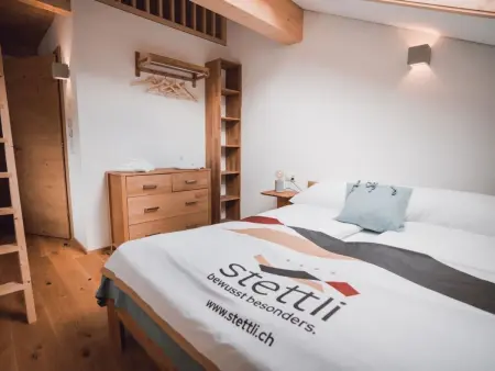 Stettli Resort Tgiesa Solaria Ferienhaus Ferienhaus Tgiesa Solaria - Photo 61