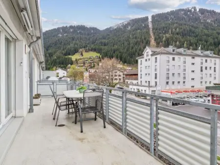Casa Hermi Appartement/Fewo 2.5 Zimmerwohnung, Appartement 5 personnes à Churwalden - Photo 21